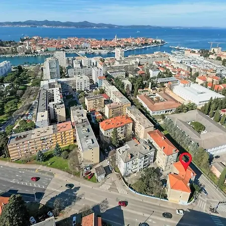 Appartement 'olivia' Zadar